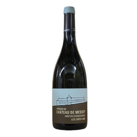 Domaine du Chateau de Messey, Chardonnay Les Crets 2022