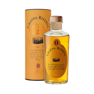 Sibona Grappa Riserva Botti da Tennessee Whiskey