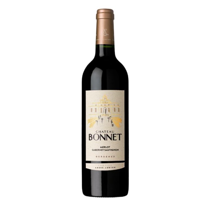 Chateau Bonnet Rouge 2021