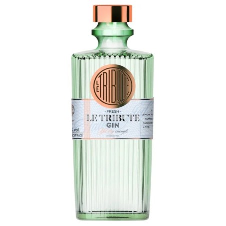Le Tribute Gin 70cl