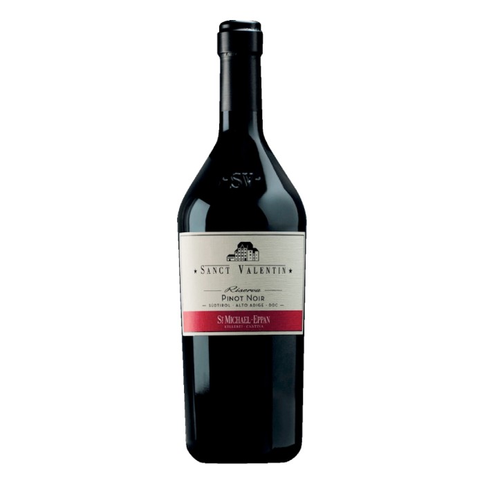 San Michele Appiano Sanct Valentin Riserva Pinot Noir 2022