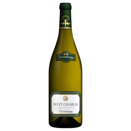 La Chablisienne Petit Chablis "Pas si Petit" 2023