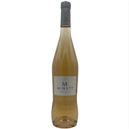 Minuty M rosé 2022