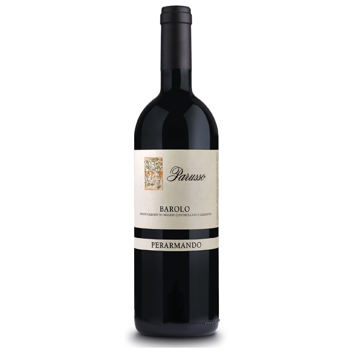 Parusso Barolo Perarmando 2021