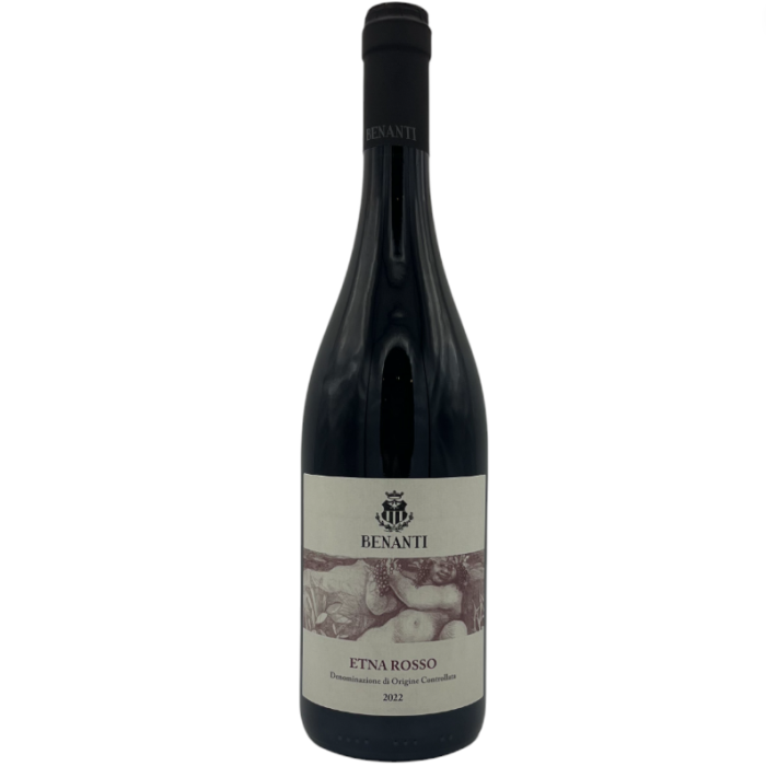 Benanti Etna Rosso Doc 2022