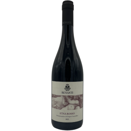 Benanti Etna Rosso Doc 2022