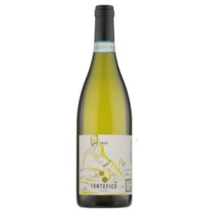 Fontefico "La canaglia" Terre di Chieti Pecorino d’Abruzzo Superiore 2024