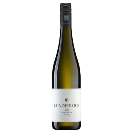 Gunderloch "Roter Schiefer" Riesling trocken 2023