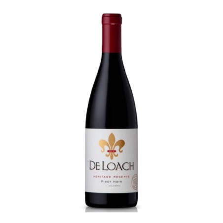 De Loach Pinot Noir Heritage Reserve California 2022