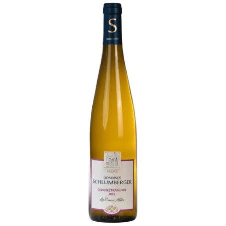 Domaines Schlumberger Gewurztraminer "Les Princes Abbes" 2023