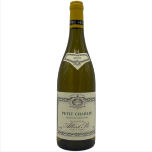 Albert Pic Petit Chablis 2024