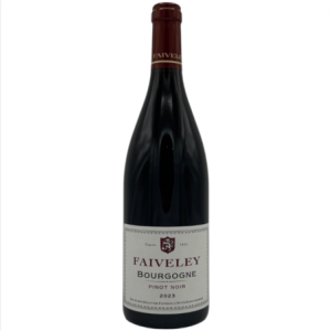 Faiveley Pinot Noir Bourgogne 2024