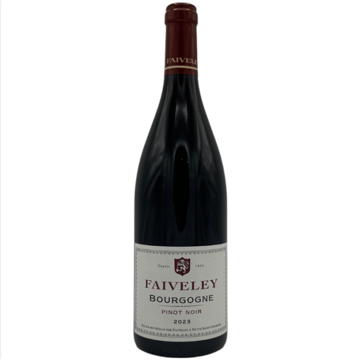 Faiveley Pinot Noir Bourgogne 2024