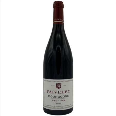 Faiveley Pinot Noir Bourgogne 2024