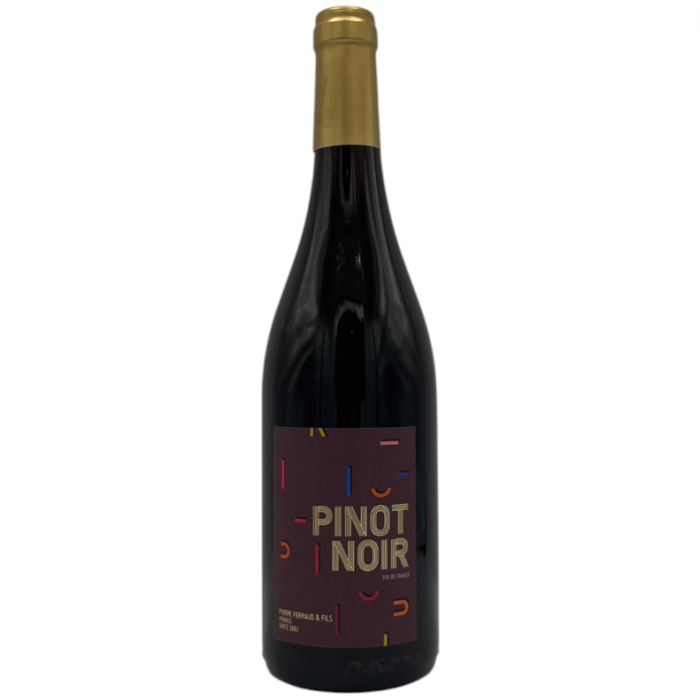 Pierre Ferraud & Fils Pinot Noir 2025