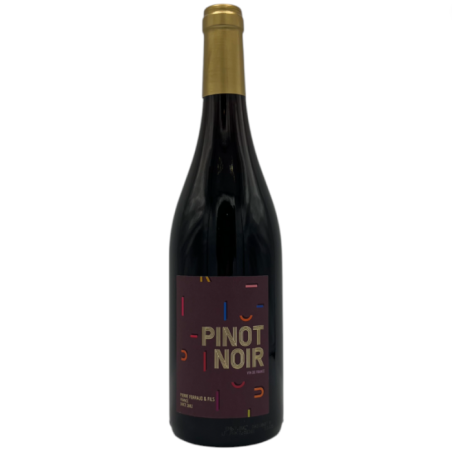 Pierre Ferraud & Fils Pinot Noir 2025