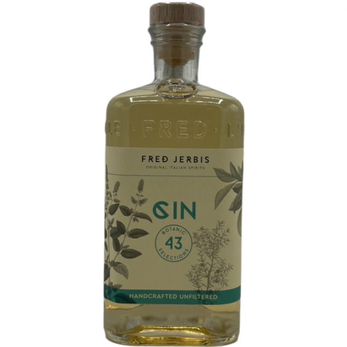Fred Jerbis Gin 43 - 70cl