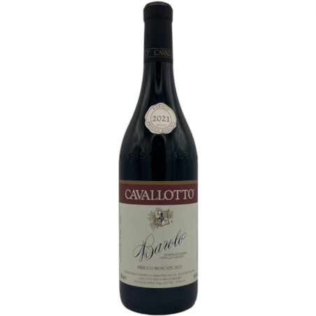 Cavallotto Barolo DOCG Bricco Boschis 2021