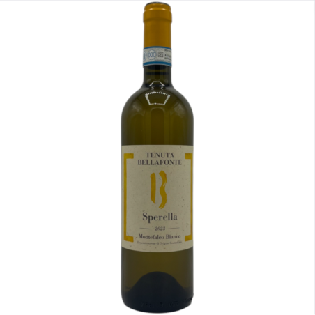 Tenuta Bellafonte Sperella Montefalco Bianco DOC 2024