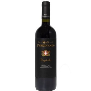 San Ferdinando Pugnitello Toscana IGP 2018
