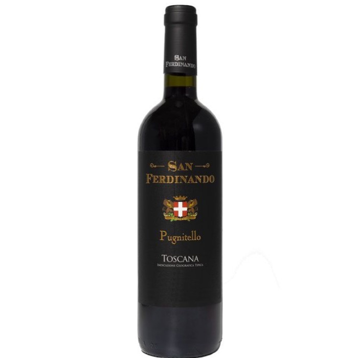 San Ferdinando Pugnitello Toscana IGP 2018