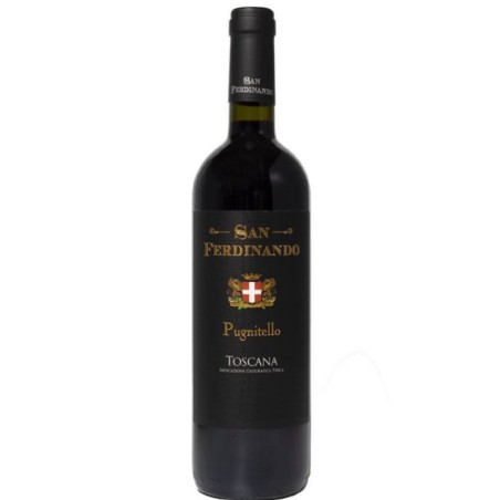 San Ferdinando Pugnitello Toscana IGP 2018
