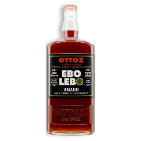 Ottoz Ebo Lebo Gran Riserva 70cl