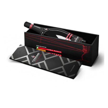 Ferrari Maximum Limited Edition Luna Rossa Prada Pirelli - Magnum (con cofanetto)