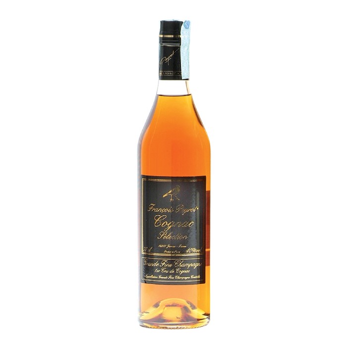 François Peyrot Cognac Selection - 70cl