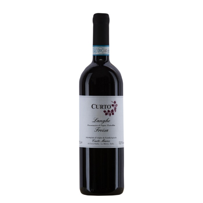 Nadia Curto Langhe Freisa 2022