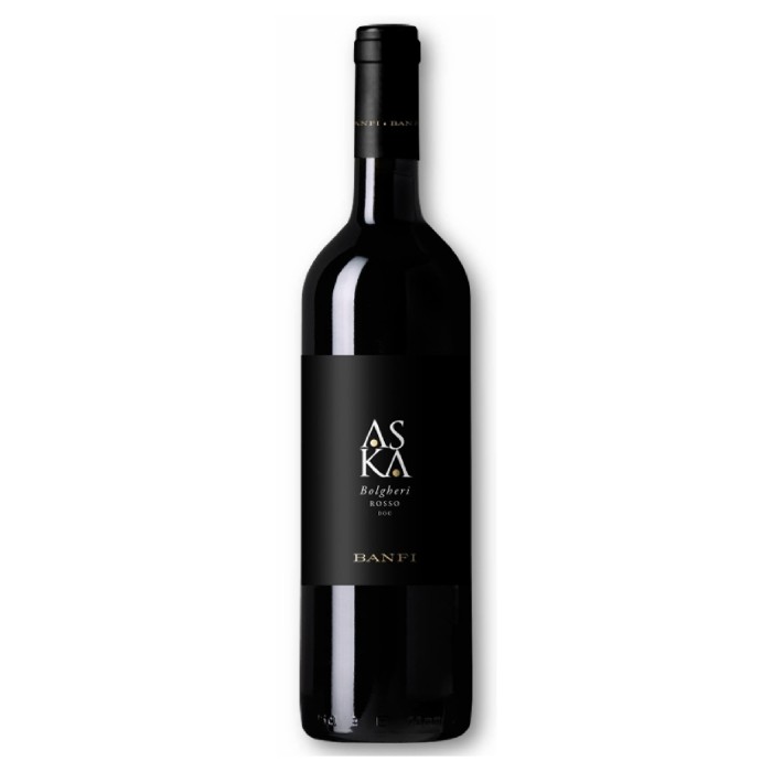 Banfi Aska Bolgheri Rosso DOC 2022