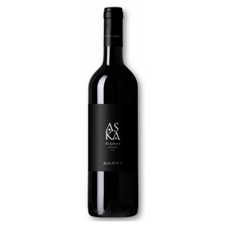 Banfi Aska Bolgheri Rosso DOC 2022