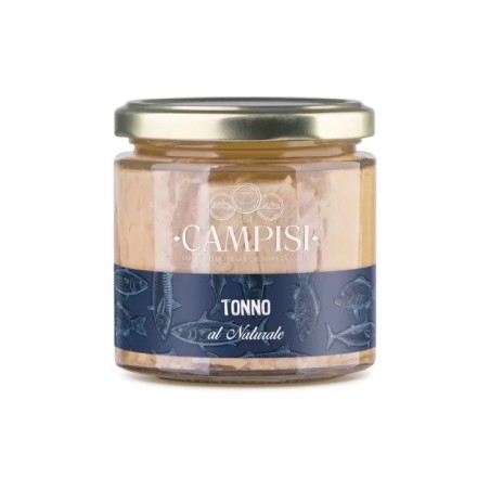 Campisi Tonno al naturale 220gr