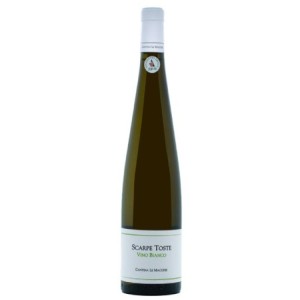 Le Macchie GEWÜRZTRAMINER "Scarpe Toste" 2024