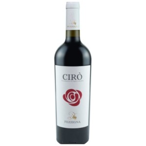Fezzigna Ciro' DOC 2021
