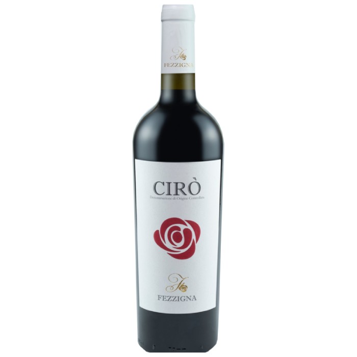 Fezzigna Ciro' DOC 2021