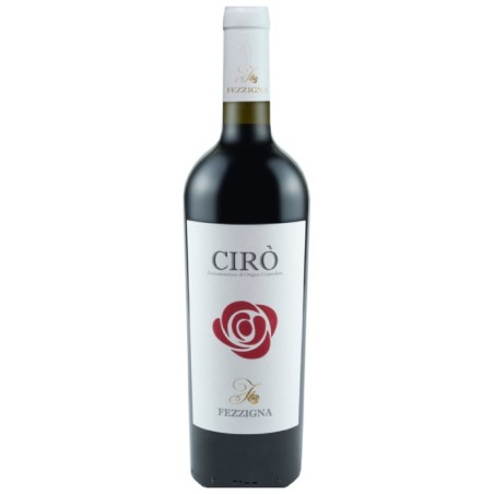 Fezzigna Ciro' DOC 2021