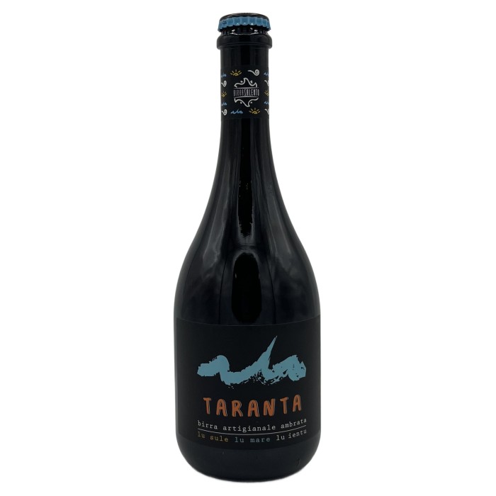 Birra Salento "Taranta" 75cl