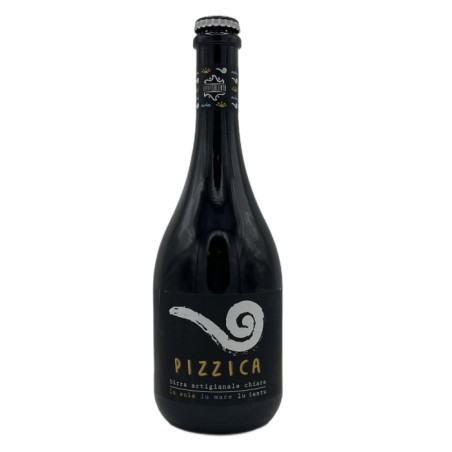 Birra Salento "Pizzica" 75cl