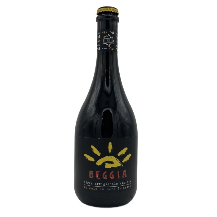 Birra Salento "Beggia" 75cl