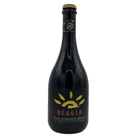 Birra Salento "Beggia" 75cl