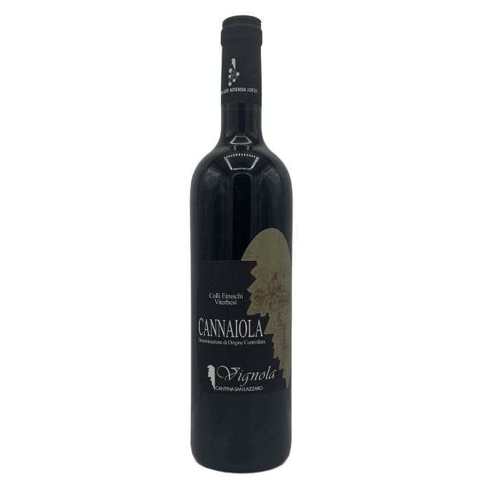 San Lazzaro "Vignola" Cannaiola 2025
