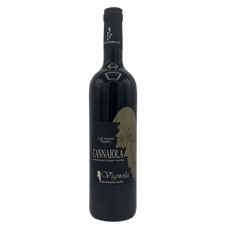 San Lazzaro "Vignola" Cannaiola 2025