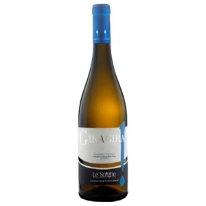 Fattoria Le Spighe "Giragira!" Ansonica macerato 2022
