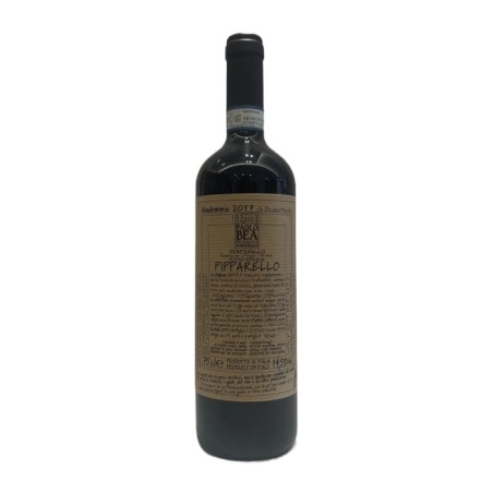 Paolo Bea "Pipparello" Montefalco Rosso Riserva DOC 2017