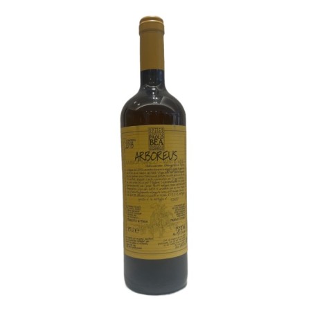 Paolo Bea "Arboreus" Umbria Bianco IGT 2018