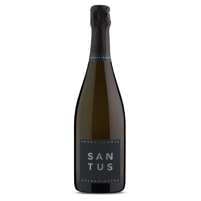 Santus Dosaggio Zero Franciacorta DOCG