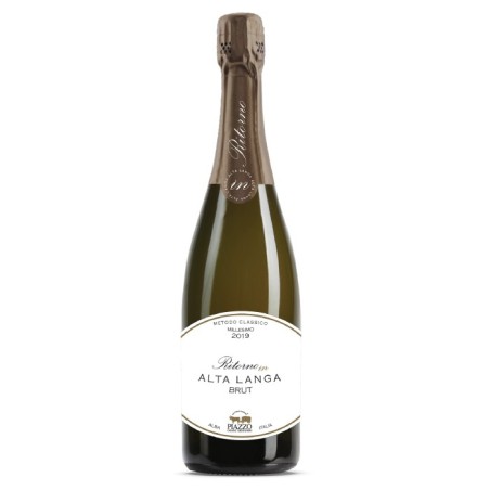 Piazzo "Ritorno in” Alta Langa D.O.C.G. Metodo Classico Brut Millesimato 2021