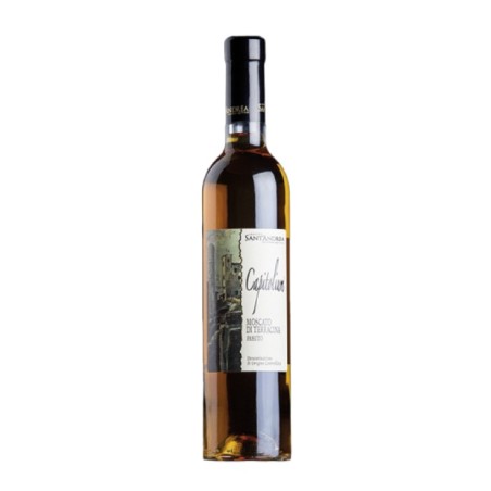 Cantina Sant'Andrea "Capitolium" Moscato di Terracina Doc Passito