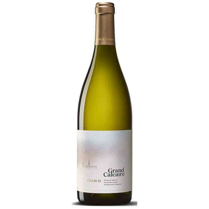 Grand Calcaire Chablis 2023